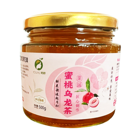 YOUHU Pfirsich-Honig-Oolongtee 500g